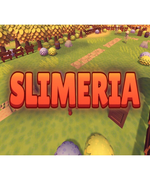 Slimeria Steam Key GLOBAL